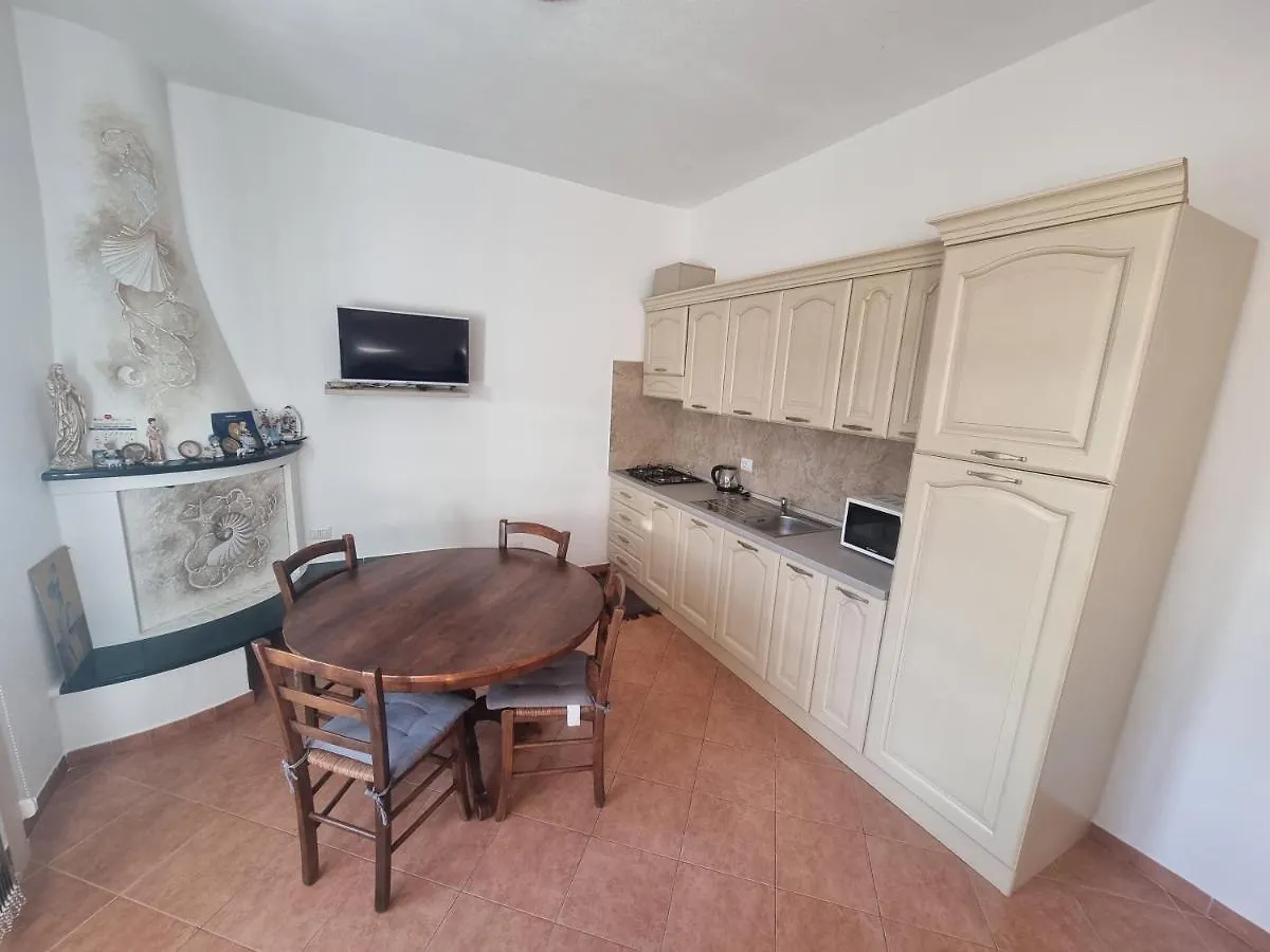 Appartamento Monte Mare ארזח'ינה