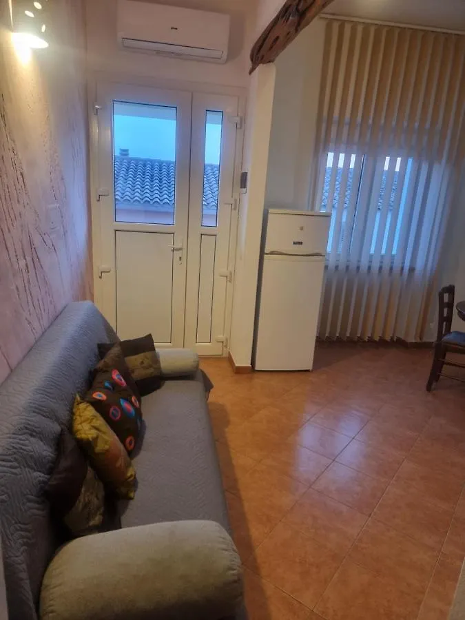 דירה Appartamento Monte Mare ארזח'ינה