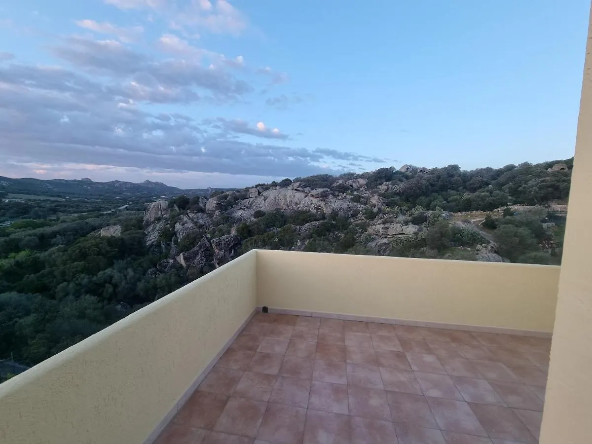 דירה Appartamento Monte Mare ארזח'ינה