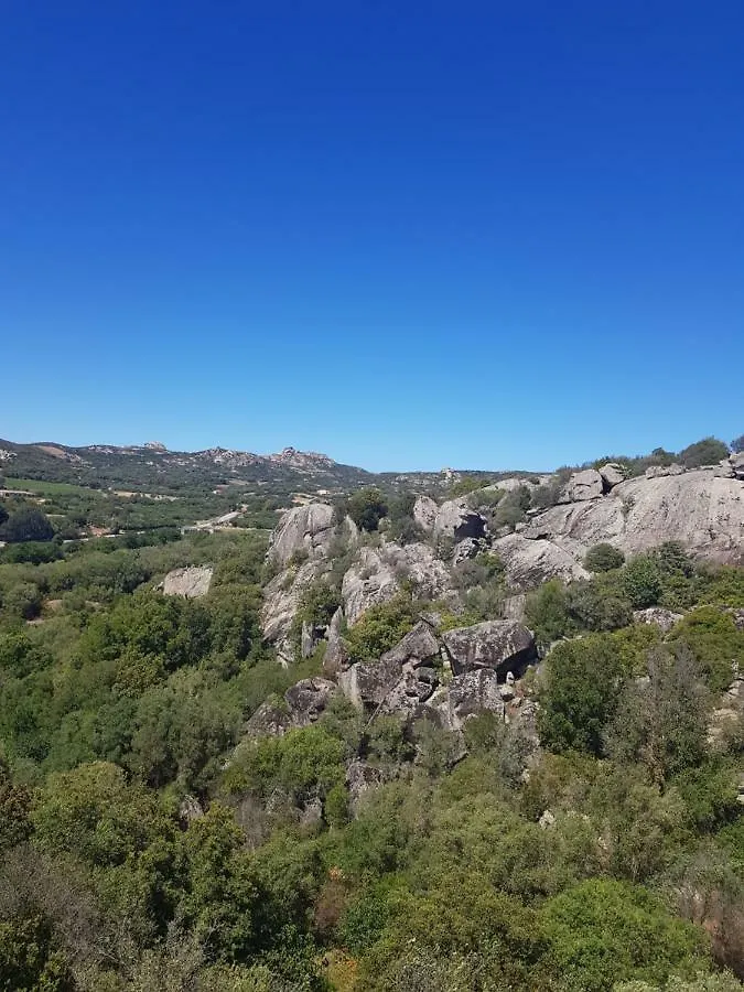 Appartamento Monte Mare ארזח'ינה