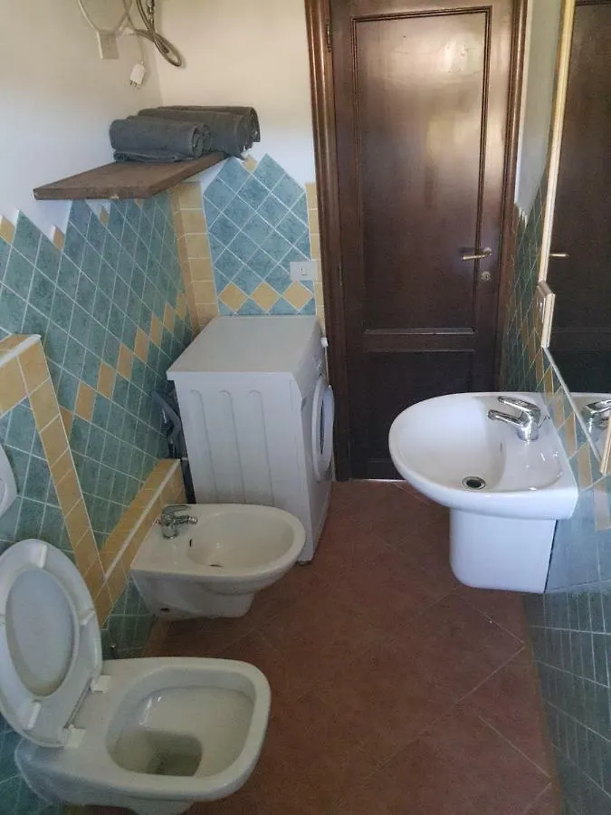 Appartamento Monte Mare ארזח'ינה