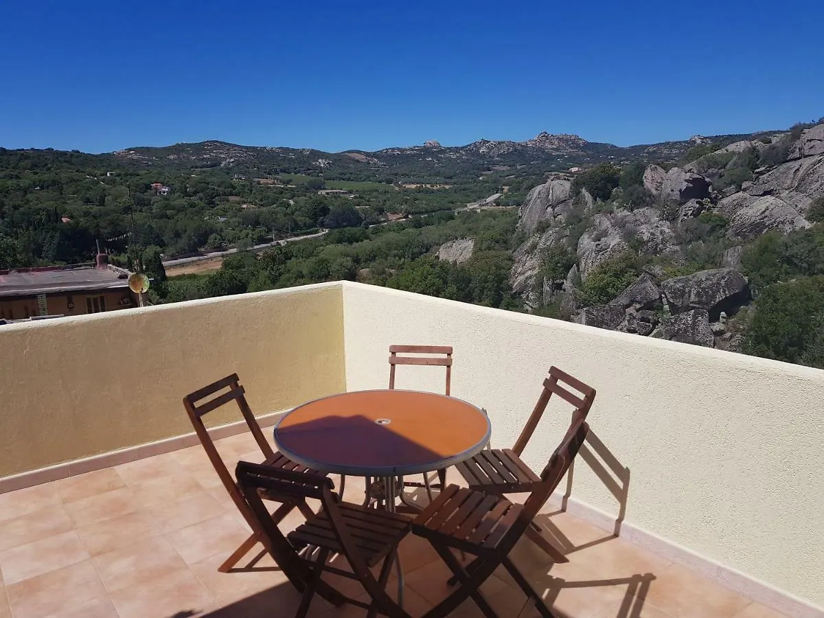 דירה Appartamento Monte Mare ארזח'ינה איטליה