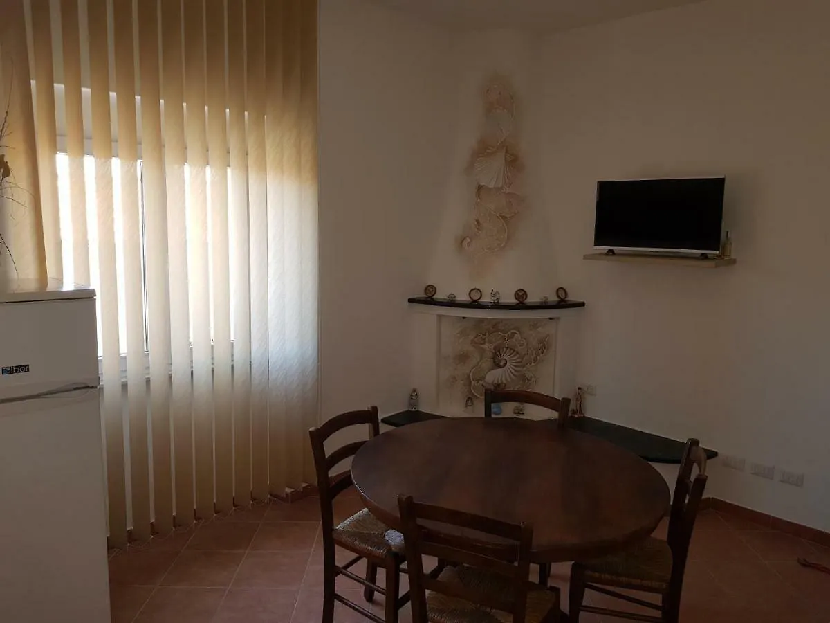 Appartamento Monte Mare 阿尔扎凯纳 公寓