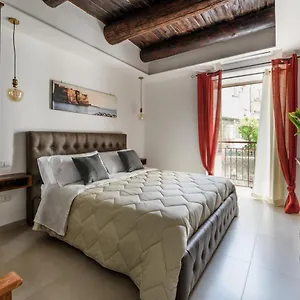 Residenza San Gregorio Armeno Сasa de vacaciones Nápoles